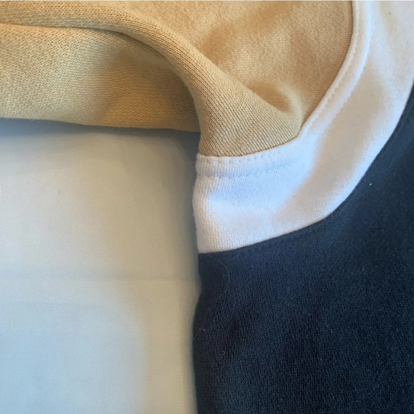 🏈 Official NFL New Orleans Saints Zip-Up Hoodie  Sweater - Size LG🏈 - Picture 8 of 15